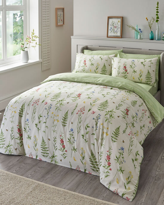 Wildflower Meadow Duvet Set