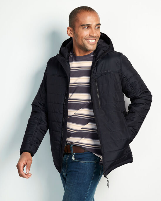 Guinness™ Showerproof Padded Jacket