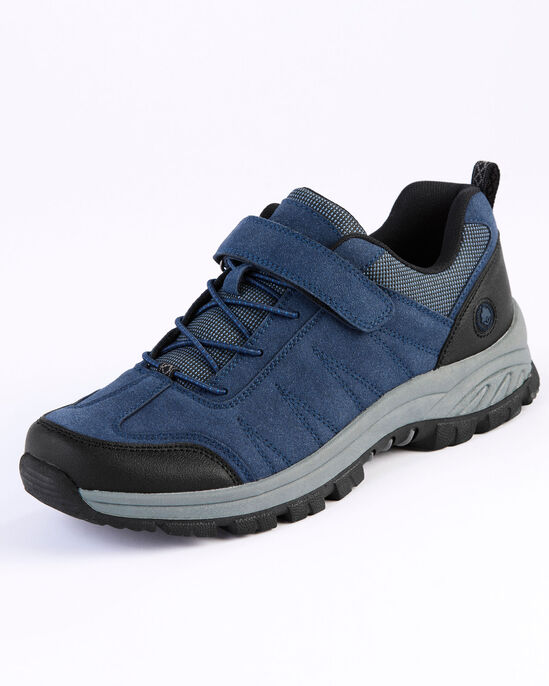 Air-Tech Adjustable Walking Shoes