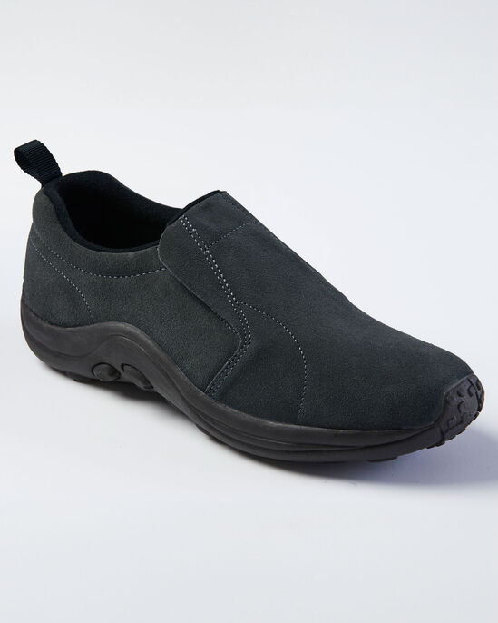Casual Suede Slip-On Shoes