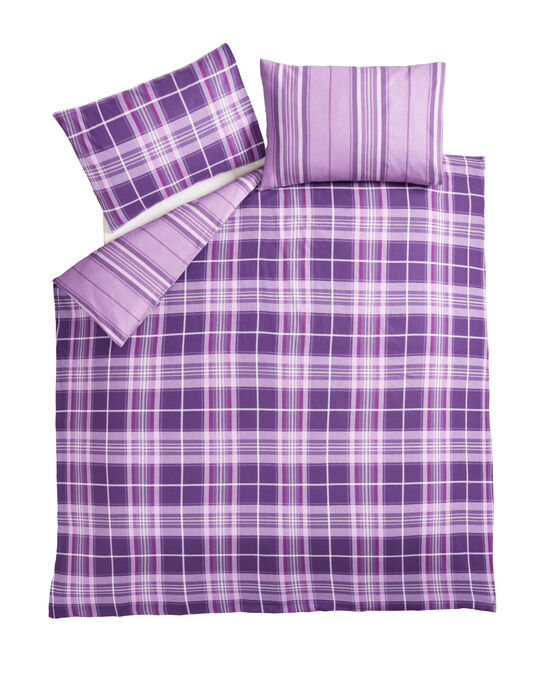 Campbell Brushed Cotton Duvet Set