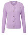 Cutest Cable Crew Neck Cardigan