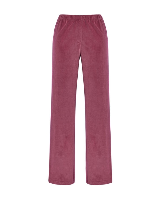 Pull-On Stretch Cord Trousers