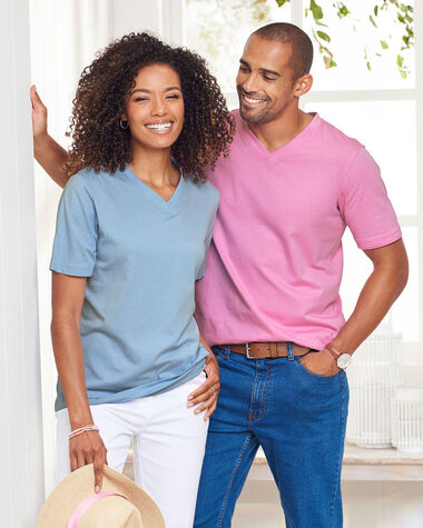 V-Neck T-Shirt