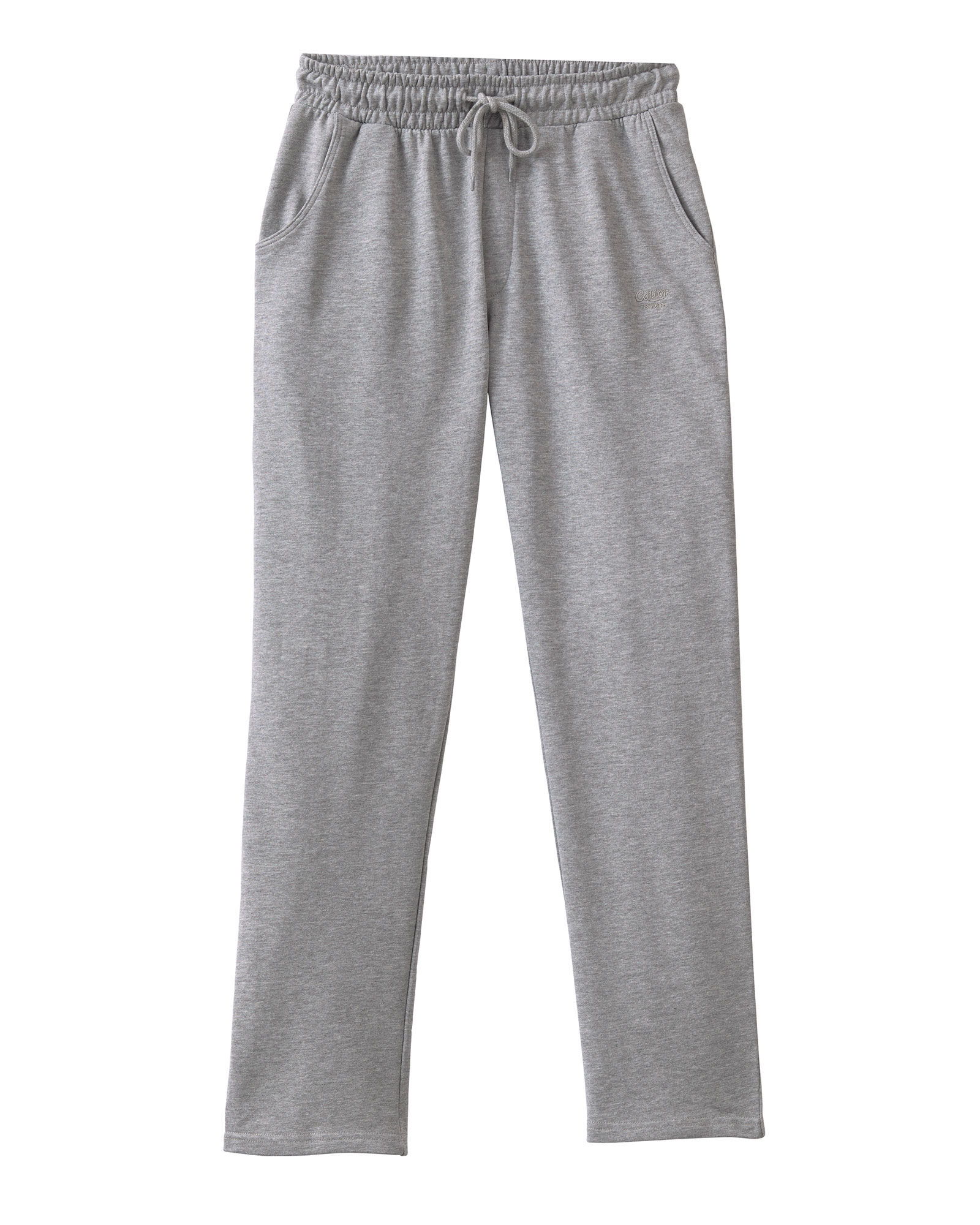 Cotton Jog Pants at Cotton Traders