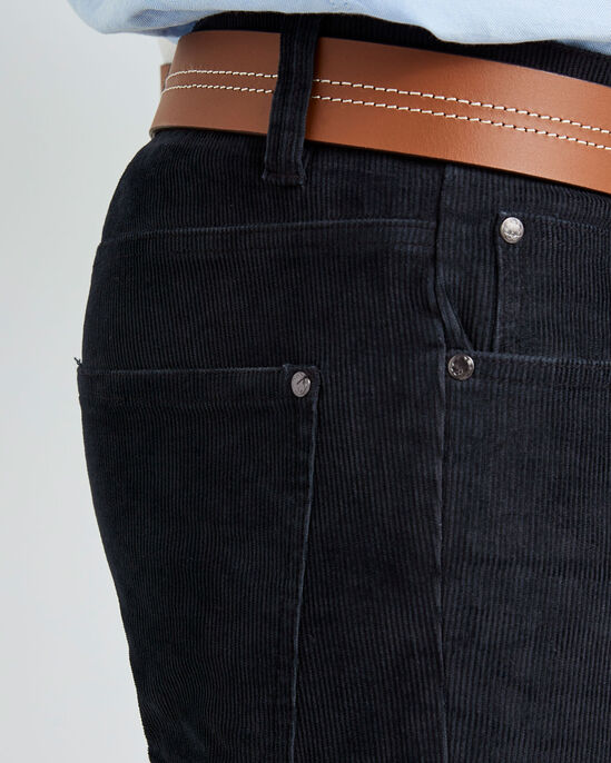Stretch Cord Jeans