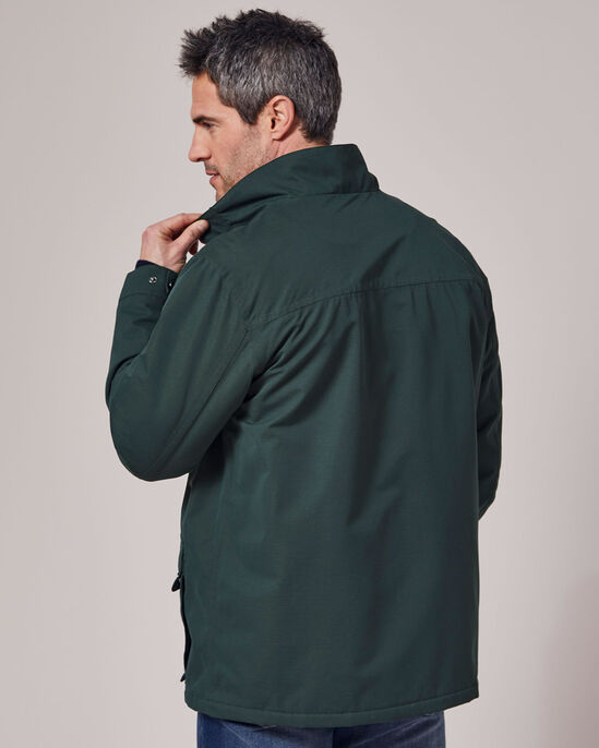 Dovedale Fleece-Lined Waterproof Jacket