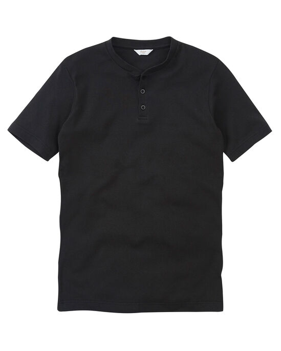 Short Sleeve Grandad Base Layer