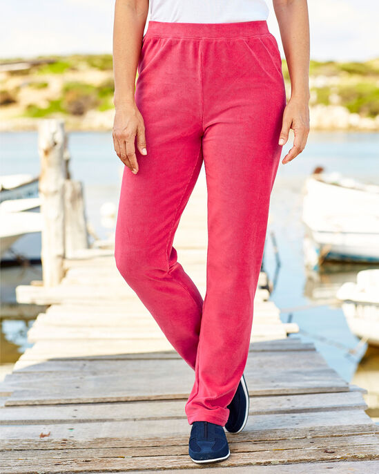 Super Soft Pull-on Cord Trousers