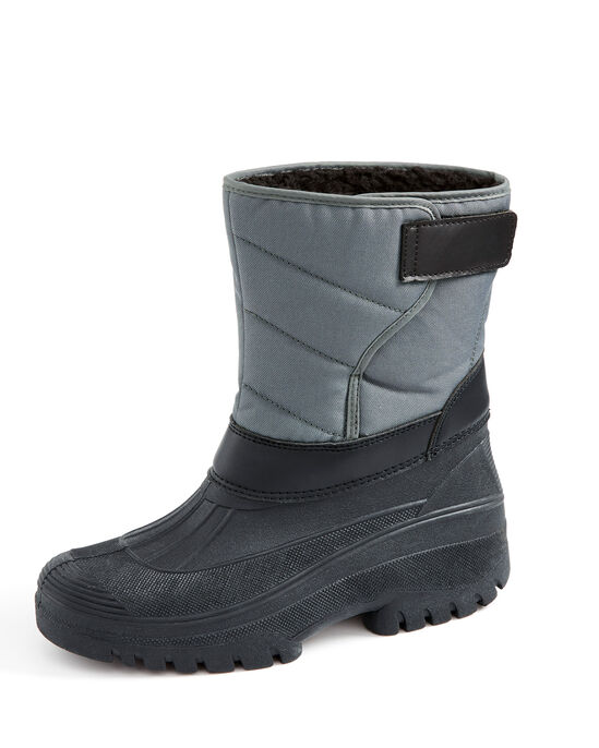 Side Adjustable Wilderness Boots