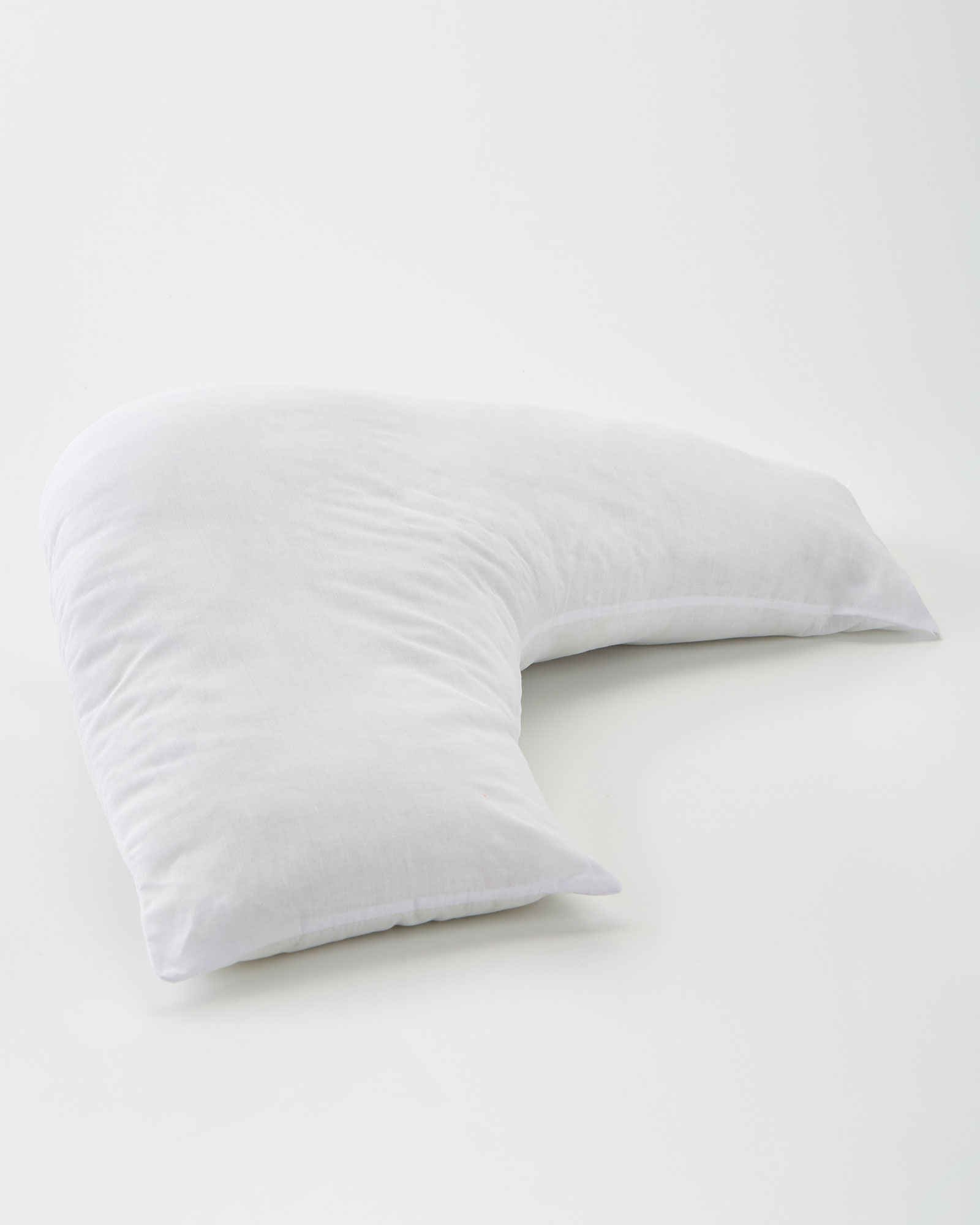 V shaped sales pillowcase 84cm