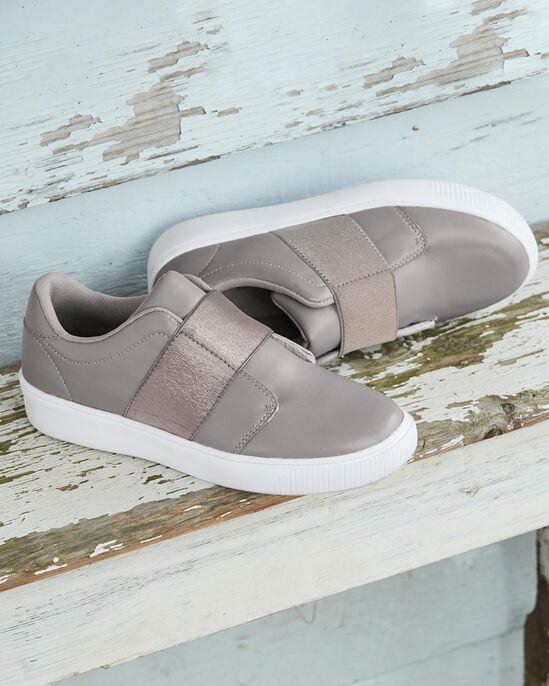 Slip-On Casual Pumps