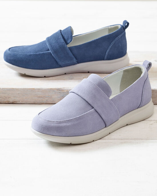 Lightweight Suede Shoes