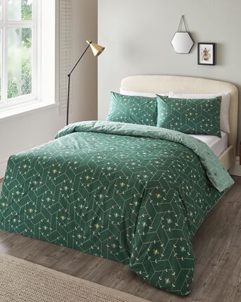 Ornate Bees Duvet Set