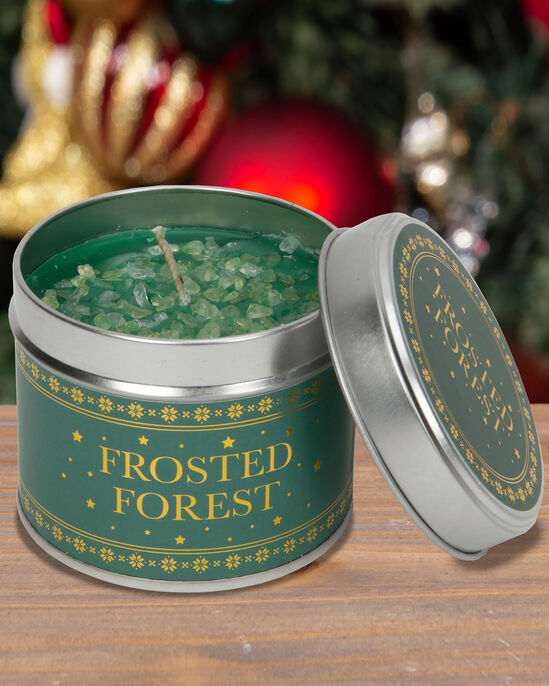 Pack of 2 Christmas Scented Candles