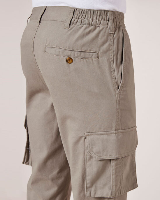 Utility Crop Trousers