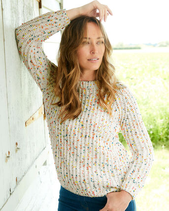 Chenille Jumper