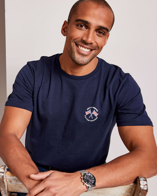 Help For Heroes Short Sleeve T-Shirt