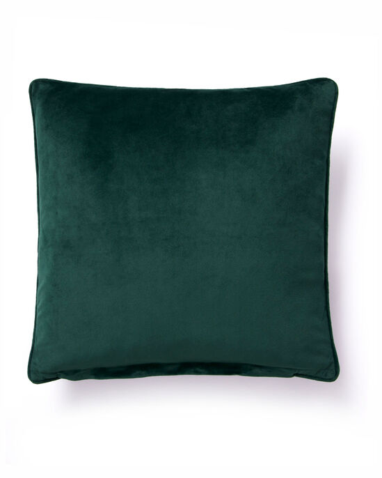 Stag Velvet Cushion