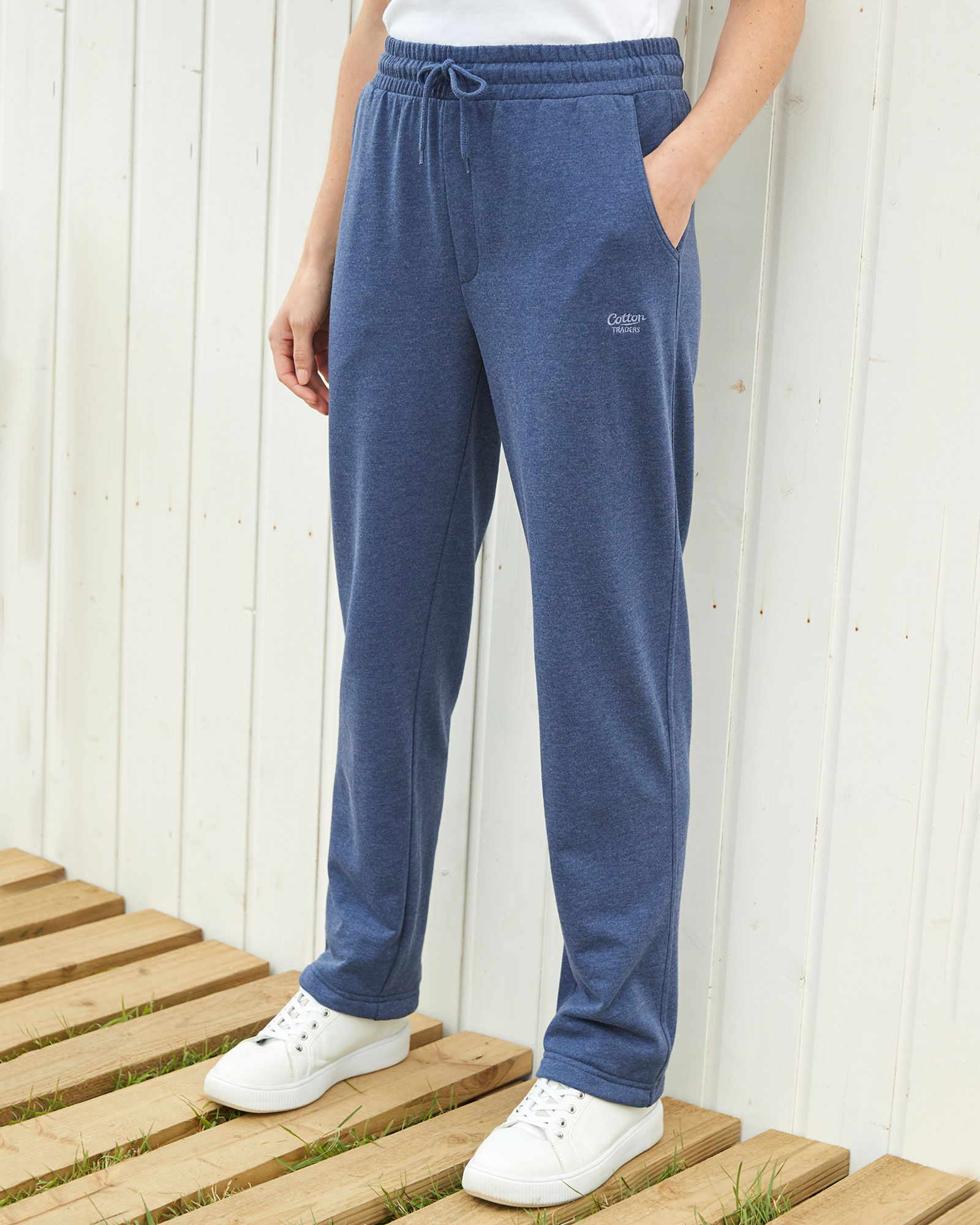 Cotton traders deals mens jogging bottoms