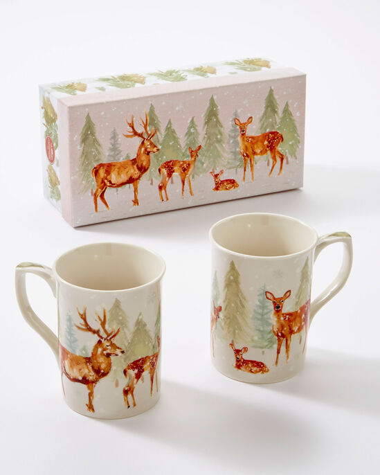 Set of 2 Mugs