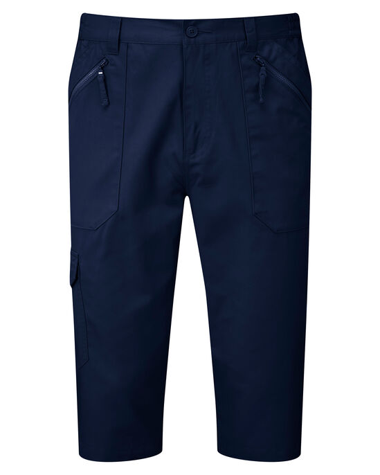 Utility Crop Trousers