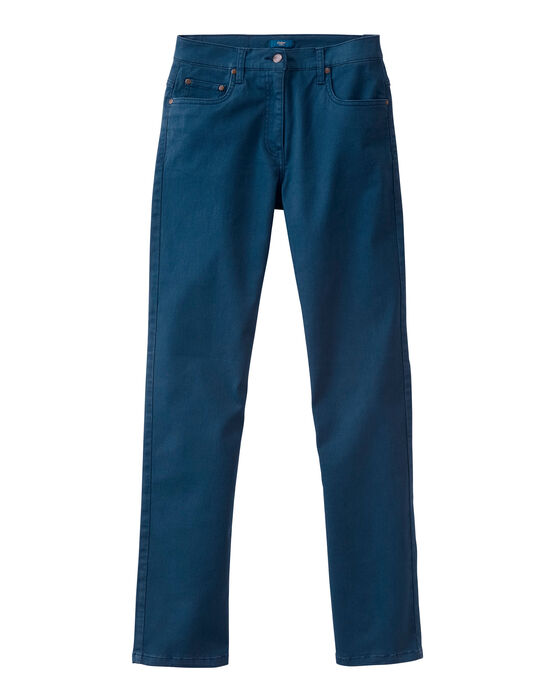 Men's Coloured Stretch Jeans