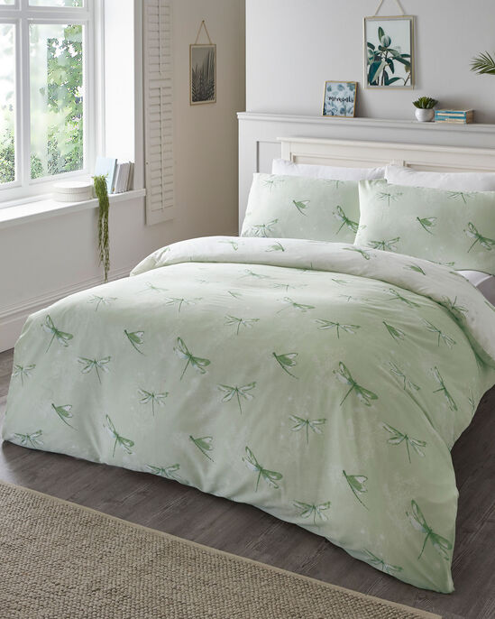 Dragonfly Duvet Set