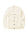 Cotton Button-Through Cardigan