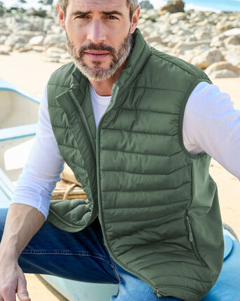 Padded Gilet