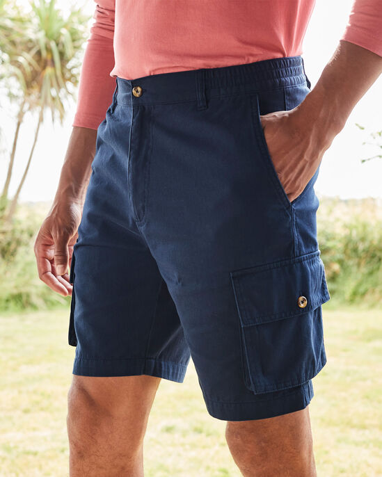 Cargo Comfort Shorts