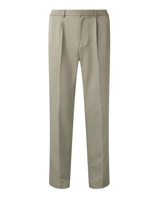 Pleat Front Supreme Easy Care Trousers