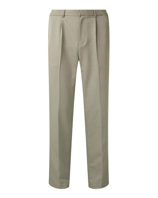 Pleat Front Supreme Easycare Pants