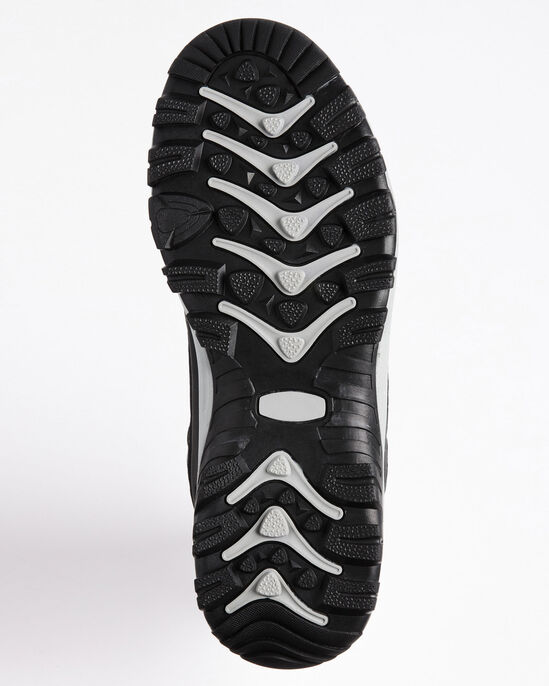 Lightweight Waterproof Lace-Up Walking Shoes