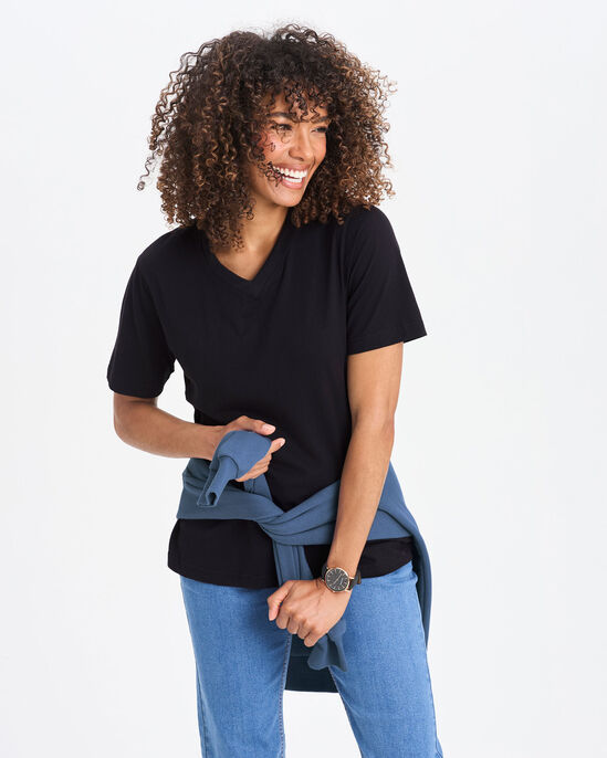 V-Neck T-Shirt