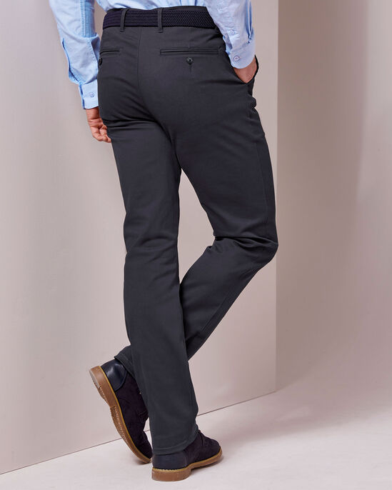 Wrinkle Free Stretch Chino Trousers
