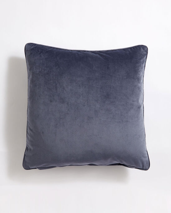 Velvet Watercolour Cushion