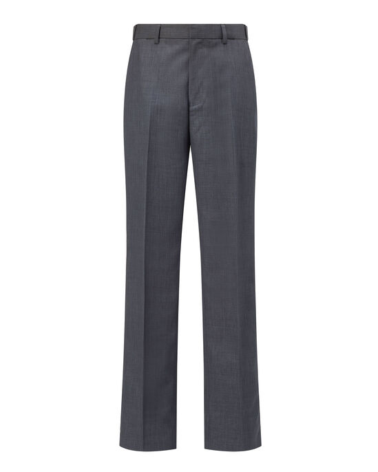 Flat Front Supreme Easy Care Trousers