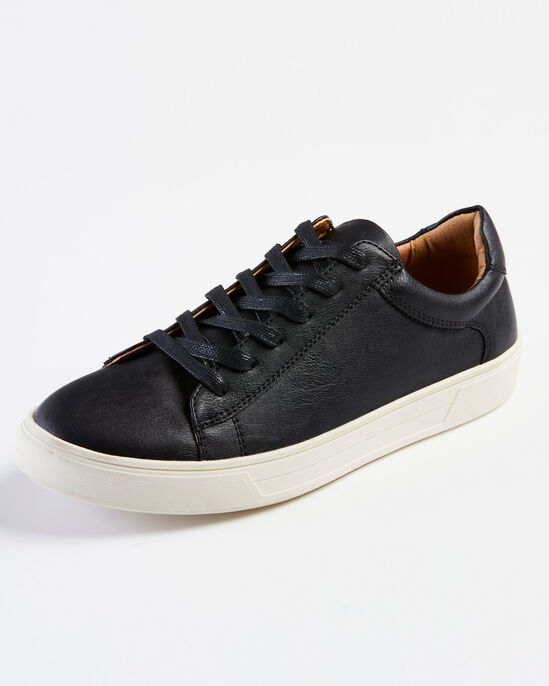 Smart Lace-up Trainers