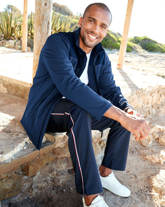Showerproof Bonded Fleece Jacket