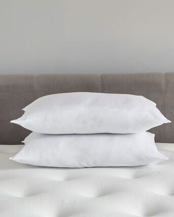 Pair of Anti-Allergy Pillows