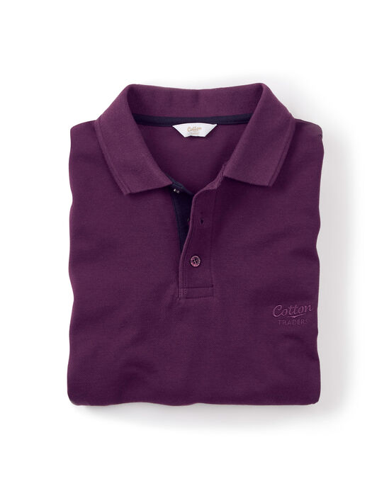 Short Sleeve Polo Shirt