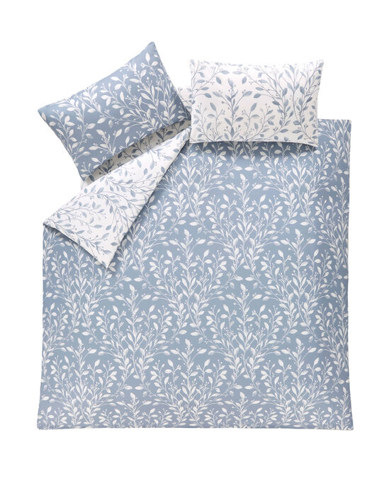 Ornate Leaf Duvet Set