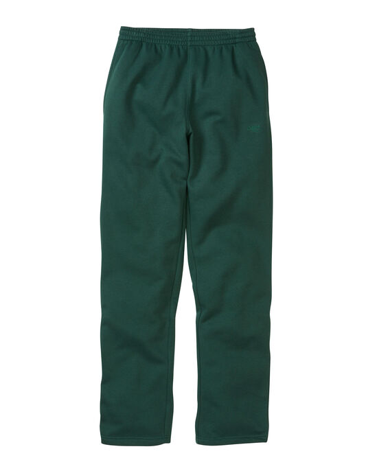 Straight Hem Jog Pants