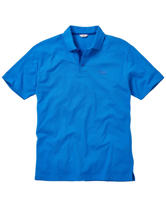 Short Sleeve Polo Shirt