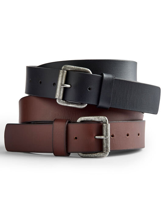 Leather Jeans Belt