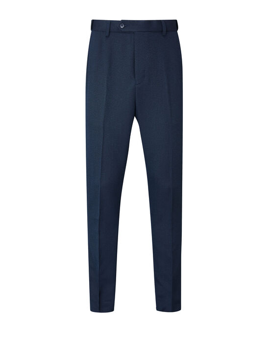 Smart Textured Trousers