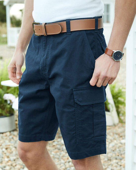Stretch Cargo Shorts