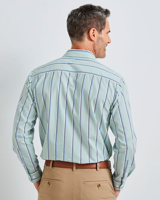 Long Sleeve Easy-Care Classic Shirt