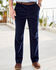 Flat Front Cord Trousers at Cotton Traders